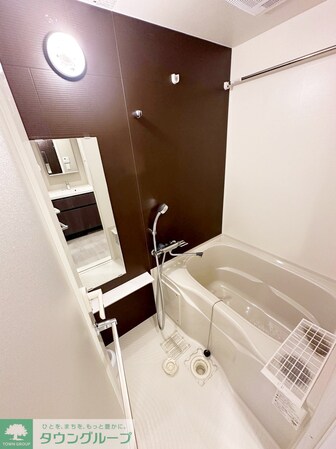 JMFレジデンス蔵前二丁目の物件内観写真